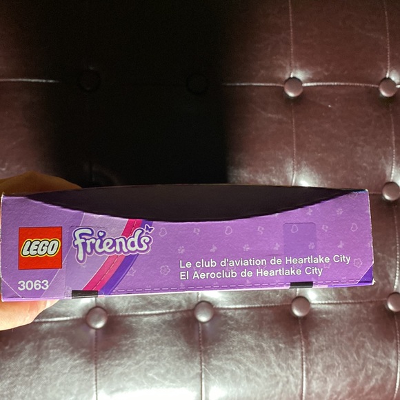 NIB Lego Friends Heartlake Flying Club Creative Building Set - Picture 9 of 12